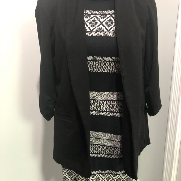 Cynthia Rowley Cotton blend knit dress - Picture 5 of 5